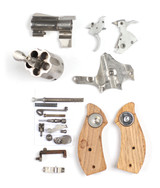 Smith & Wesson 60-7 Revolver