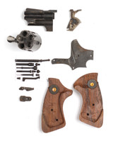 Taurus M85 Revolver
