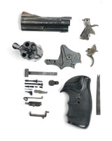 Smith & Wesson 586 Revolver