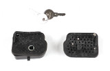 Gunlok Trigger Lock With Key Tools & Cleaning Equipment