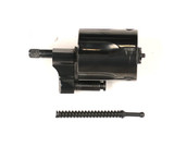 Unknown Revolver Cylinder With Spring Cylinders & Slides