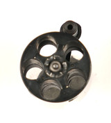Unknown Revolver Cylinder With Spring Cylinders & Slides