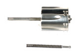 Unknown Revolver Cylinder With Spring Cylinders & Slides