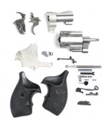 Smith & Wesson 637-2 Air Weight Revolver