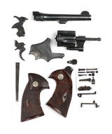 Smith & Wesson 10 Revolver