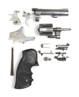 Smith & Wesson 64-3 Revolver