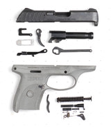 Ruger EC9S Semi-auto