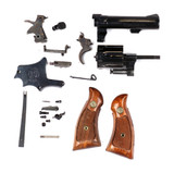 Smith & Wesson 10-3 Revolver