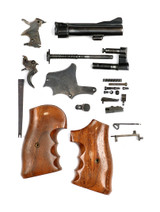 Smith & Wesson 15 Revolver