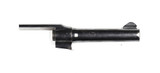 Colt Official Police Barrel