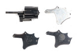 Assorted Revolver Parts