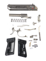 Walther PPK/S Semi-auto