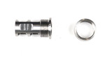 AWC PSR mount 3/4-24 .224 bore MB1014 AWC Silencers