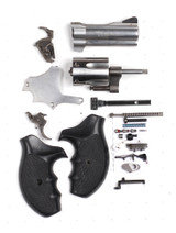 Smith & Wesson 60-10 Revolver