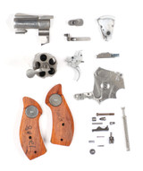 Smith & Wesson 640 Revolver