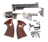 Colt Trooper MK III Revolver