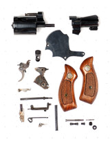 Smith & Wesson 49 Revolver
