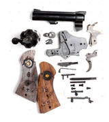 Taurus Revolver Revolver