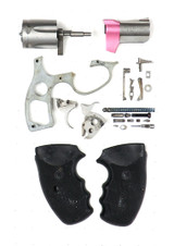 Charter Arms Pink Lady Revolver