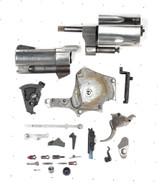 Smith & Wesson 640-3 Revolver