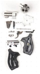 Smith & Wesson 642 Revolver