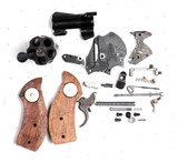 Smith & Wesson 38 Revolver