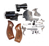 Smith & Wesson 38 Revolver