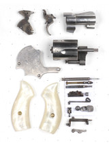 Smith & Wesson 649-2 Revolver