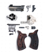 Kimber K6s Revolver (CRB4)