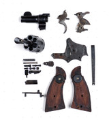 Smith & Wesson Victory Revolver