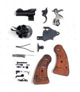Colt Detective Revolver