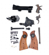 Smith & Wesson 15-3 Revolver