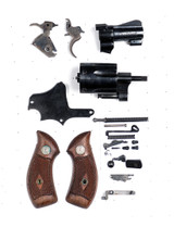 Smith & Wesson Airweight Revolver