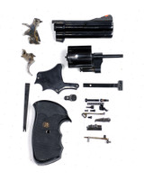 Smith & Wesson 586-2 Revolver