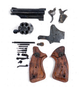 Taurus 65 Revolver