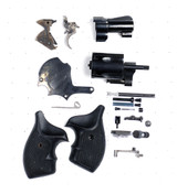 Smith & Wesson 49-2 Revolver