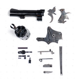 Smith & Wesson 10-6 Revolver