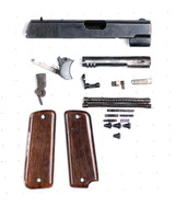 MAPF Unique Semi-auto