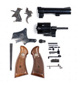Smith & Wesson 13-8 Revolver