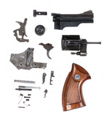 Hi Standard Sentinel MKIII Revolver