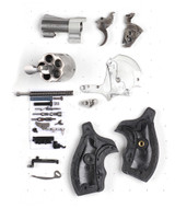 Smith & Wesson 638-3 Airweight Revolver