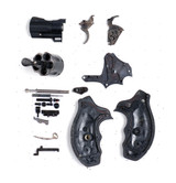 Smith & Wesson 360J Revolver