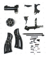EMGE Double Action Revolver