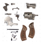 Smith &Wess 49 Revolver