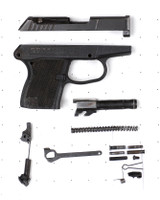 KelTec P3AT Semi-auto