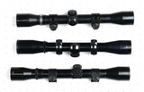 Assorted Scopes (Lot of 3) 