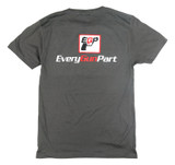 EveryGunPart.com Short Sleeve T-shirt Shirt Large (Gray)