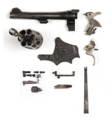 Smith & Wesson Hand Ejector Parts Kit (U85C)