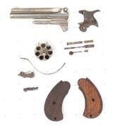Henry Deringer Pocket Revolver