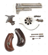 Henry Deringer Pocket Revolver
